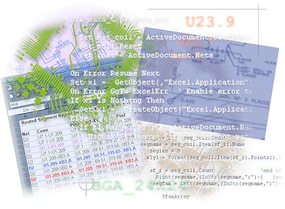 PCB Design & related services.